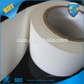 Custom rolls eggshell sticker papers/removable sticker material